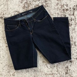 Levi’s bold curve skinny jeans size 30